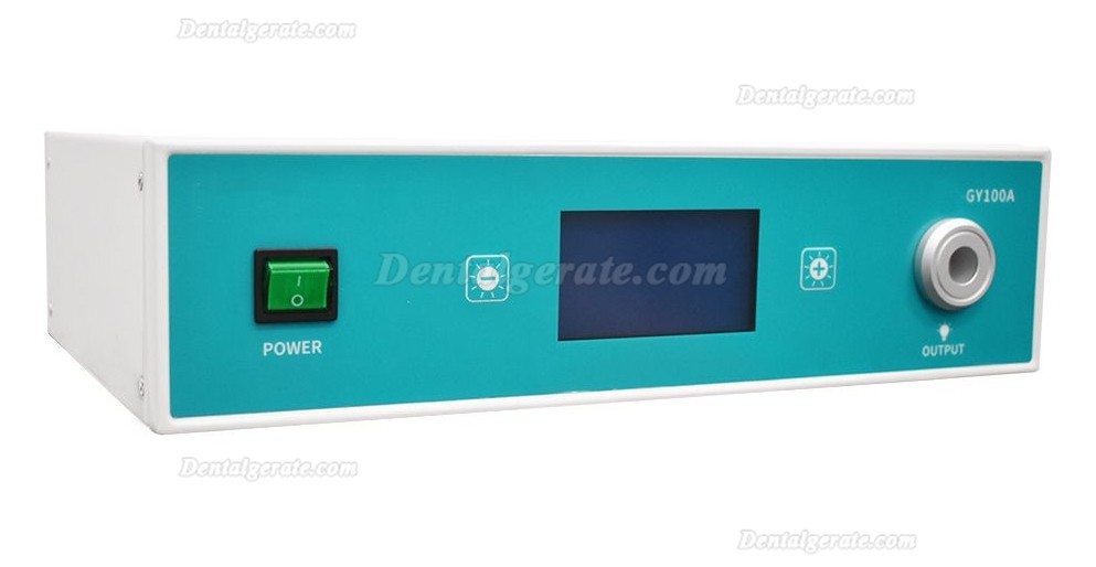 SNUKE TU-GY100A 100W LED Kaltlichtquelle f&uuml;r HNO-Endoskopiekamera